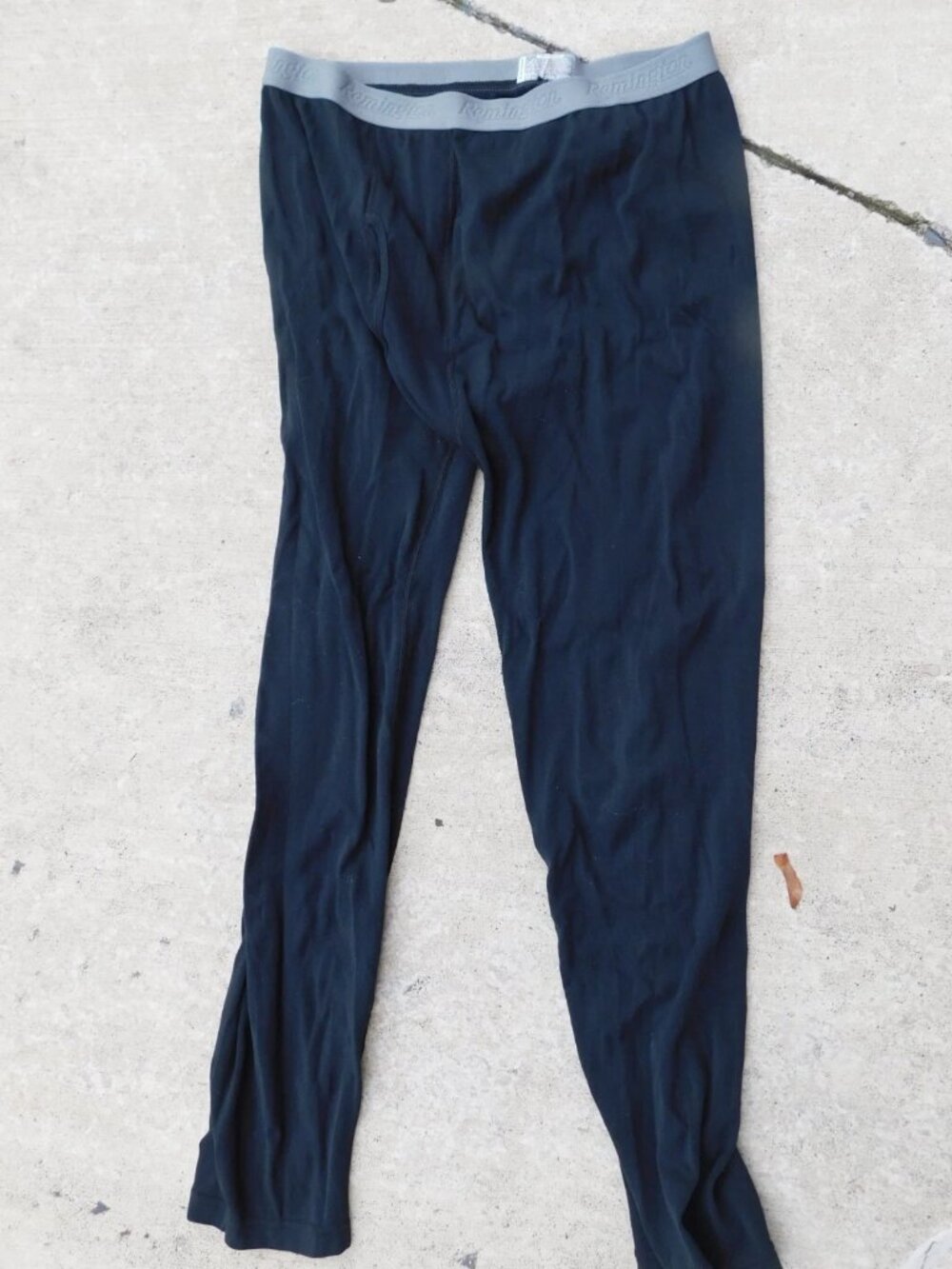 REMINGTON Base Layer Mens Pants Size Large